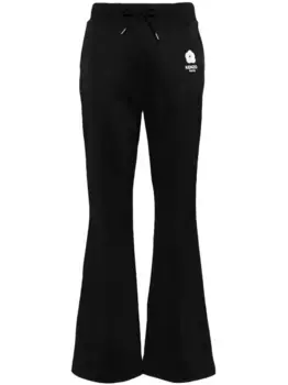 Спортивные брюки Boke Flower KENZO, черный