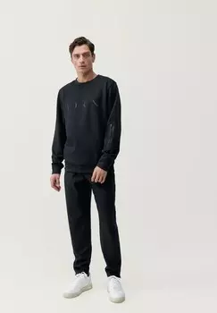 Спортивные брюки Born Living Yoga, черный