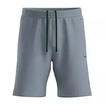 Спортивные брюки BOSS Hecon Active, серый