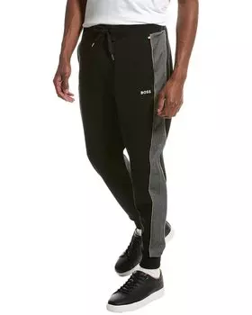 Спортивные брюки BOSS Hugo Boss, черный
