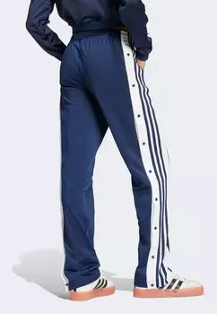 Спортивные брюки BREAK adidas Originals, темно-синий