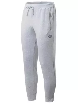 Спортивные брюки Brille Slim Jogger, серый