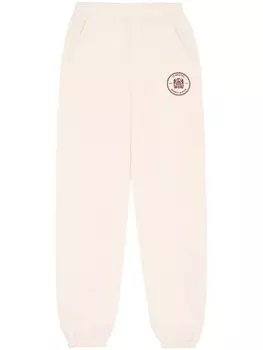 Спортивные брюки Bristol Crest Sporty & Rich, бежевый