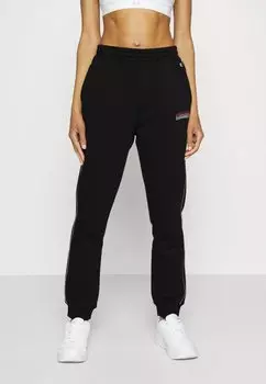 Спортивные брюки БРЮКИ COLOR PUNCH RIB CUFF Champion, nbk