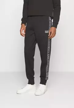 Спортивные брюки БРЮКИ EA7 Emporio Armani, черный