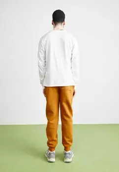 Спортивные брюки BRKLN FLC Jordan, коричневый