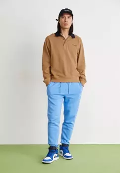 Спортивные брюки BRKLN FLC Jordan, синий