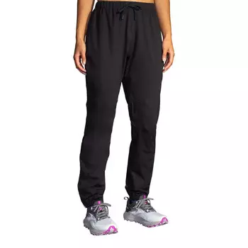 Спортивные брюки Brooks High Point Waterproof, черный