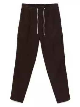 Спортивные брюки Brunello Cucinelli, коричневый