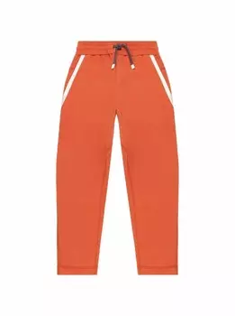 Спортивные брюки Brunello Cucinelli, красный