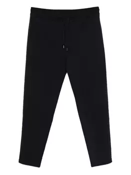 Спортивные брюки Brunello Cucinelli с завязками, синий