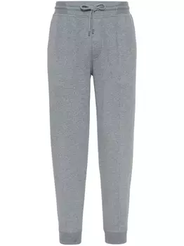 Спортивные брюки Brunello Cucinelli, серый