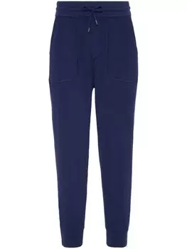 Спортивные брюки Brunello Cucinelli, синий