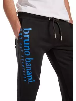 Спортивные брюки Bruno Banani Berry, черный