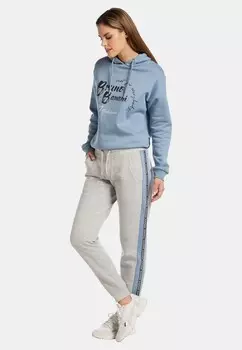 Спортивные брюки Bruno Banani, серый