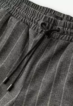 Спортивные брюки BRUSHED WIDE LEG Next, серый