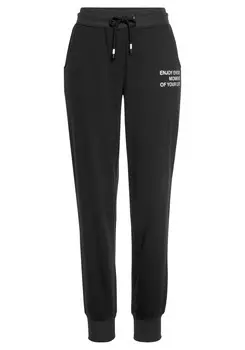 Спортивные брюки Buffalo, черный