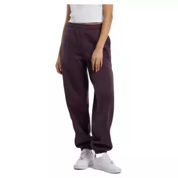 Спортивные брюки Build Your Brand Fluffy, фиолетовый