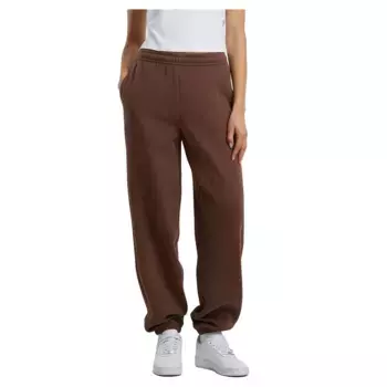 Спортивные брюки Build Your Brand Fluffy, коричневый