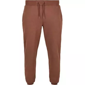 Спортивные брюки Build Your Brand Heavy, коричневый