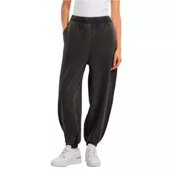 Спортивные брюки Build Your Brand Vintage Heavy, черный