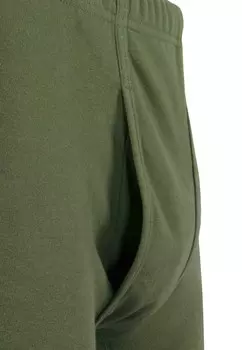 Спортивные брюки BUNDESWEHR PLSCH THERMO UNTERHOSE MIT INNENFROTTEE normani Outdoor Sports, оливковый