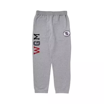 Спортивные брюки Busy Shark BAPE, цвет Серый