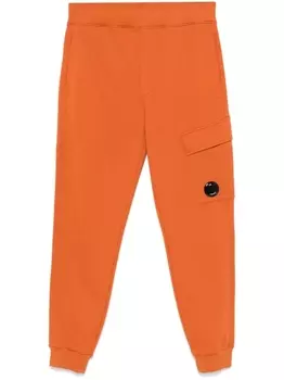 Спортивные брюки C.P. Company, оранжевый