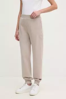 Спортивные брюки Calvin Klein Jeans, бежевый