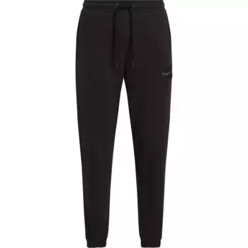 Спортивные брюки Calvin Klein Jeans Chenille Monologo, черный