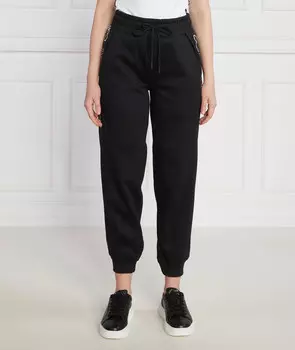Спортивные брюки CALVIN KLEIN JEANS JOG Regular Fit, черный