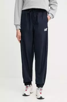 Спортивные брюки Calvin Klein Jeans, темно-синий