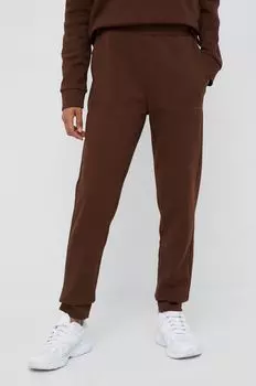 Спортивные брюки Calvin Klein, коричневый