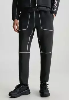 Спортивные брюки Calvin Klein Performance, черный