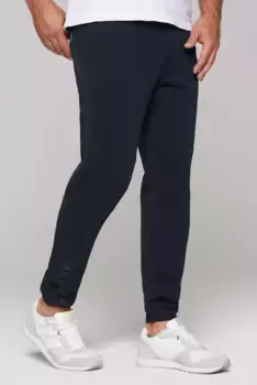 Спортивные брюки CAMP DAVID с эластичным поясом, синий
