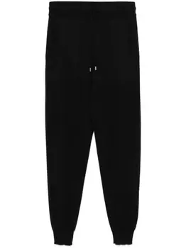 Спортивные брюки Canali, черный