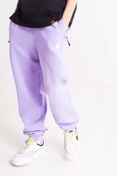 Спортивные брюки Capital с галстуком Porc, фиолетовый