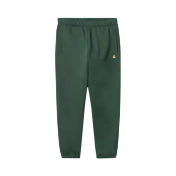 Спортивные брюки Carhartt WIP Chase 'Discovery Green', зеленый