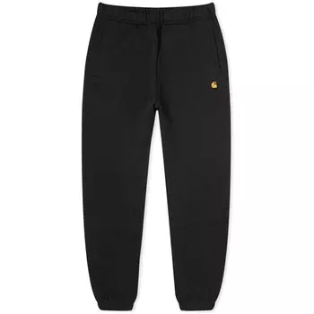 Спортивные брюки Carhartt Wip Chase Sweat, черный