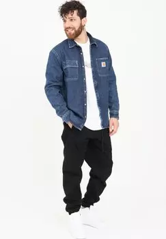 Спортивные брюки Carhartt WIP, черный