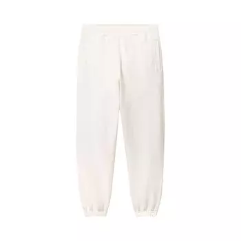 Спортивные брюки Carhartt WIP Nelson, белые