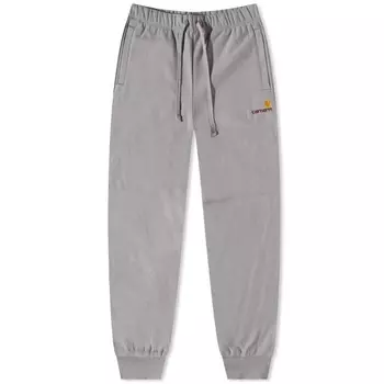 Спортивные брюки Carhartt WIP с американским рисунком
