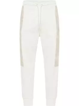 Спортивные брюки Carlo Colucci D'Apolito, белый