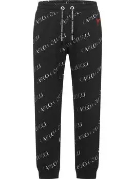 Спортивные брюки Carlo Colucci Davare, черный