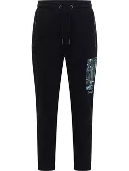 Спортивные брюки Carlo Colucci De Valiere, черный