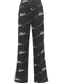 Спортивные брюки Carlo Colucci Di Vita, черный