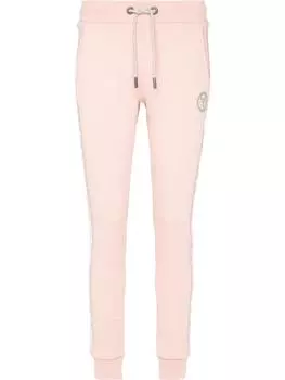 Спортивные брюки Carlo Colucci Keine Angabe Catilla, розовый