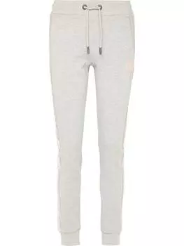 Спортивные брюки Carlo Colucci Keine Angabe Catilla, цвет Grau Meliert