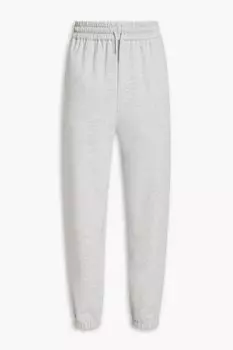 Спортивные брюки Carmen из французского махрового хлопка SAMSE SAMSE, серый