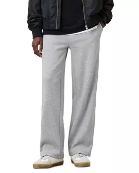 Спортивные брюки Carson Regular Fit ALLSAINTS, серый